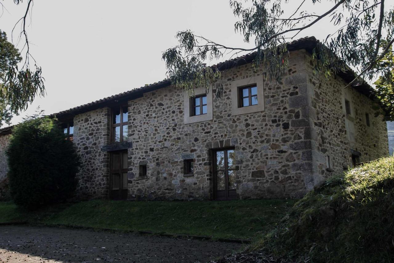Casa De Aldea Casina De Rubio Linares (Asturias) Exterior foto