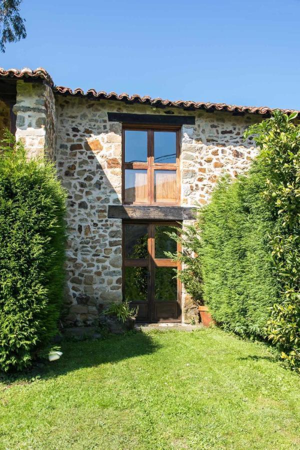 Casa De Aldea Casina De Rubio Linares (Asturias) Exterior foto